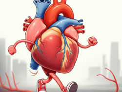 Manfaat Olahraga Jalan Cepat dalam Menjaga Kesehatan Jantung dan Sistem Peredaran Darah