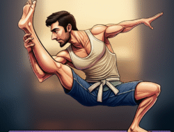 Manfaat Yoga dalam Meningkatkan Fleksibilitas dan Fokus Atlet Bela Diri