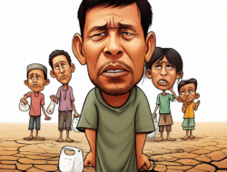 Masyarakat Pinggiran Kesulitan Air Bersih Selama Musim Kemarau