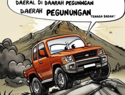 Mengapa Turbo Diesel Disukai di Daerah Pegunungan
