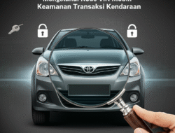 Mengetahui Kode VIN Mobil: Keamanan Transaksi Kendaraan