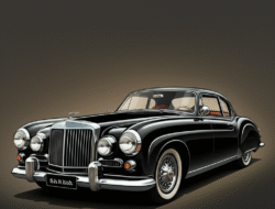 Mobil Kolektor: Harga Fantastis, Perawatan Ekstra