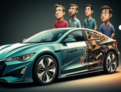 Mobil Konsep Berbahan Daur Ulang: Inovasi atau Hype?