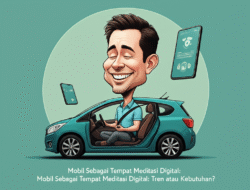 Mobil Sebagai Tempat Meditasi Digital: Tren atau Kebutuhan?