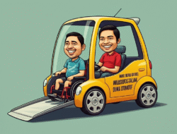 Mobil untuk Difabel: Inklusivitas dalam Dunia Otomotif