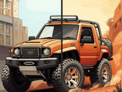 Modifikasi Mobil Offroad: Estetika vs Fungsi Nyata
