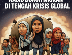 Nasib Buruh Migran di Tengah Krisis Global