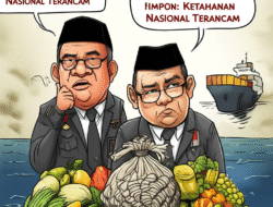 Pemerintah Kaji Ulang Impor Pangan: Ketahanan Nasional Terancam