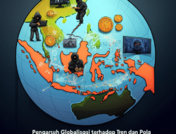 Pengaruh Globalisasi terhadap Tren dan Pola Kejahatan di Indonesia
