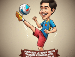 Pengaruh Latihan Kardio terhadap Ketahanan Fisik Atlet Sepak Takraw