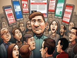 Pengaruh Media Sosial dalam Membentuk Persepsi Masyarakat tentang Kejahatan