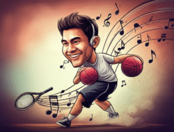 Pengaruh Musik terhadap Konsentrasi dan Fokus Atlet saat Berlatih