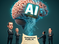 Peran Artificial Intelligence (AI) dalam Pengambilan Kebijakan Publik