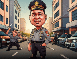 Peran Kepolisian dalam Penanggulangan Kejahatan Jalanan di Kota Metropolitan