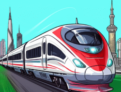 Peran Kereta Cepat dalam Meningkatkan Konektivitas Nasional