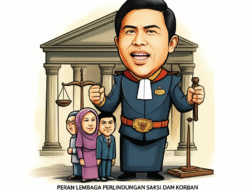 Peran Lembaga Perlindungan Saksi dan Korban dalam Sistem Peradilan