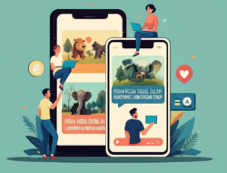 Peran Media Sosial dalam Kampanye Lingkungan Hidup