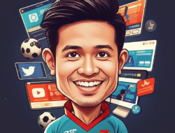 Peran Media Sosial dalam Mempromosikan Olahraga dan Atlet Nasional