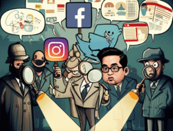 Peran Media Sosial dalam Mengungkap Kasus Kriminal dan Membangun Opini Publik