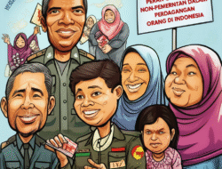 Peran Organisasi Non-Pemerintah dalam Pencegahan Perdagangan Orang di Indonesia