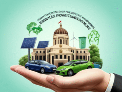 Peran Pemerintah dalam Mendorong Inovasi Teknologi Hijau