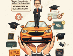 Peran Pemerintah dalam Meningkatkan Kualitas Guru