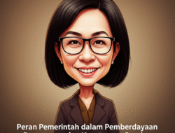 Peran Pemerintah dalam Pemberdayaan Perempuan dan Kesetaraan Gender