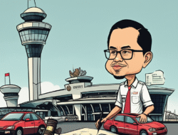 Peran Pemerintah dalam Pengembangan Bandara Internasional