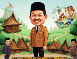 Peran Pemerintah dalam Pengembangan Desa Wisata