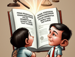 Peran Pendidikan Kewarganegaraan dalam Membentuk Warga yang Taat Hukum