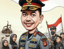 Peran Polri dalam Penegakan Hukum dan Keamanan Publik