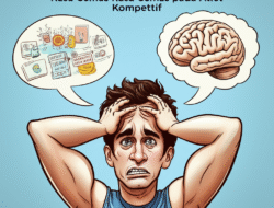 Peran Psikologi Olahraga dalam Mengatasi Rasa Cemas pada Atlet Kompetitif