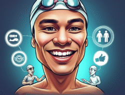 Peran Psikologi Olahraga dalam Meningkatkan Mental Juara Atlet Renang