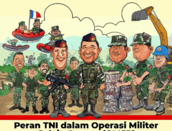 Peran TNI dalam Operasi Militer Selain Perang (OMSP)