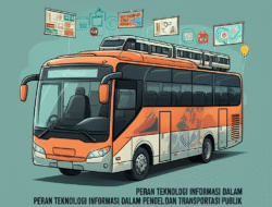 Peran Teknologi Informasi dalam Pengelolaan Transportasi Publik