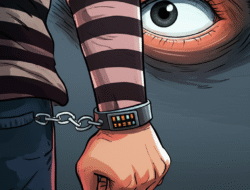 Peran Teknologi Pengawasan Elektronik dalam Menekan Residivisme Narapidana