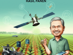 Peran Teknologi Pertanian Presisi dalam Meningkatkan Hasil Panen