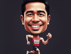 Peran Teknologi dalam Melacak dan Menganalisis Gerakan Atlet Lari