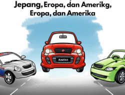 Perbedaan Suspensi Mobil Jepang, Eropa, dan Amerika