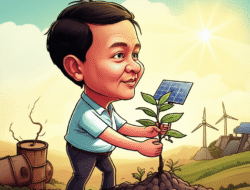 Perkembangan Kebijakan Energi Terbarukan di Indonesia