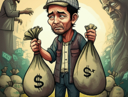 Petani Terjerat Utang: Ketergantungan pada Tengkulak Masih Tinggi