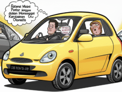 Potensi Mobil Pintar dalam Menangani Kecelakaan Otomatis