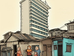 Program Peremajaan Perkotaan Ancam Tempat Tinggal Warga Miskin