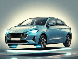 Proyeksi Mobil Tanpa Roda: Teknologi Hover di Uji Coba