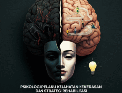Psikologi Pelaku Kejahatan Kekerasan dan Strategi Rehabilitasi yang Efektif