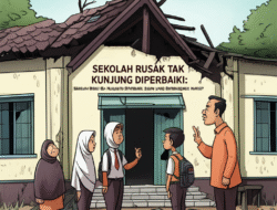 Sekolah Rusak Tak Kunjung Diperbaiki: Siapa yang Bertanggung Jawab?