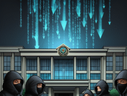 Serangan Siber Menyerang Lembaga Negara: Siapa Pelakunya?