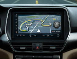 Sistem Navigasi Berbasis AI yang Bisa Menyesuaikan Gaya Berkendara