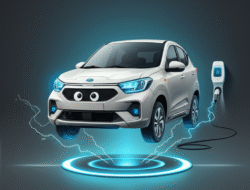 Sistem Pengisian Nirkabel Mobil Listrik: Apakah Layak?