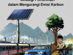 Strategi Pemerintah dalam Mengurangi Emisi Karbon